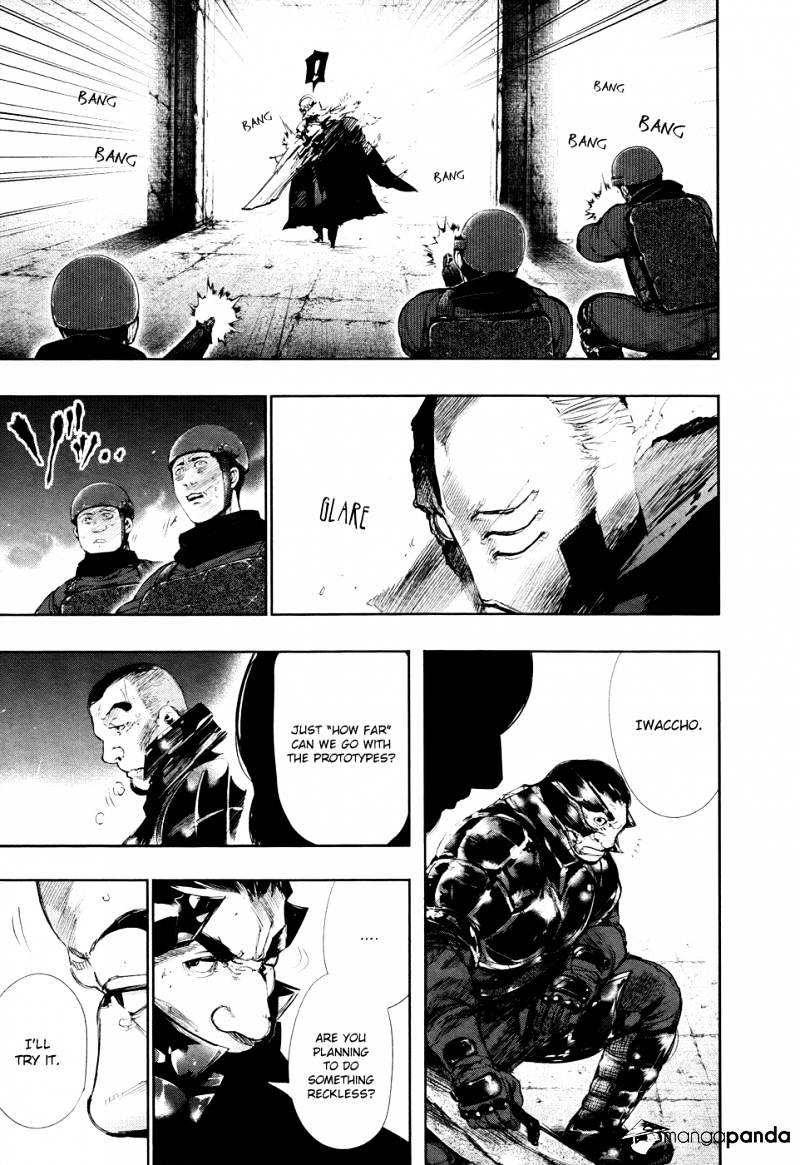 Tokyo Ghoul Chapter 74 10